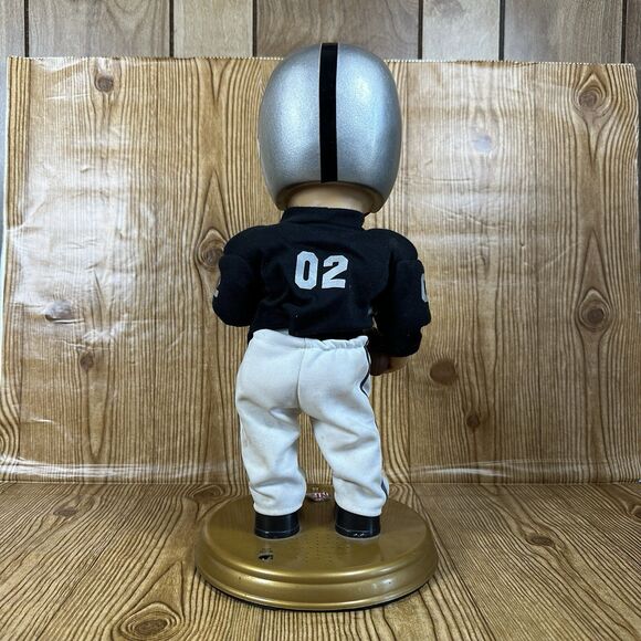 Vintage Raiders Rockin Randall Dancing Figurine 16” - Picture 3 of 12